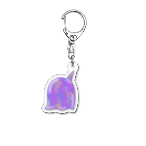 ゆにこん(ぱーぷる)グッズ Acrylic Key Chain