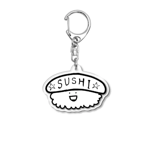 ☆SUSHI☆ Acrylic Key Chain