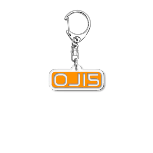 OJI5 Acrylic Key Chain