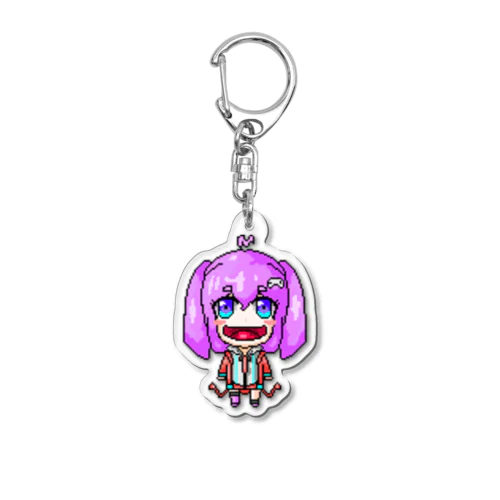 オーダーキーホルダー Acrylic Key Chain