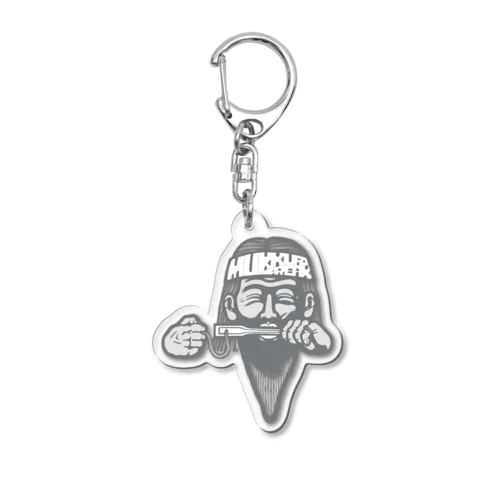 ★ムックリフリークTシャツ★ Acrylic Key Chain