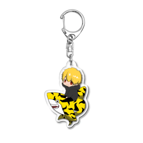 ぞまくん Acrylic Key Chain