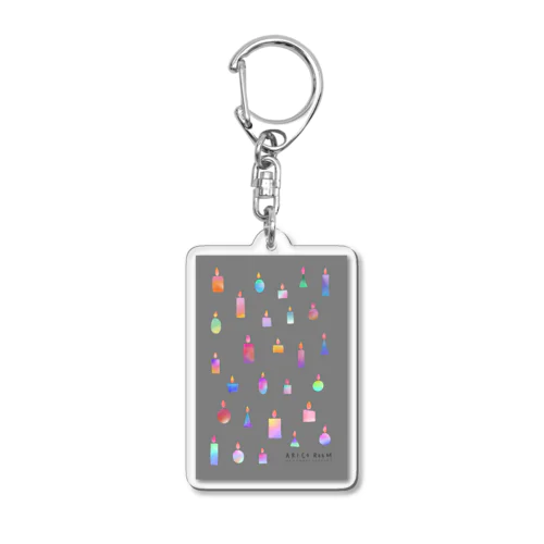 ARICO ROOM Acrylic Key Chain