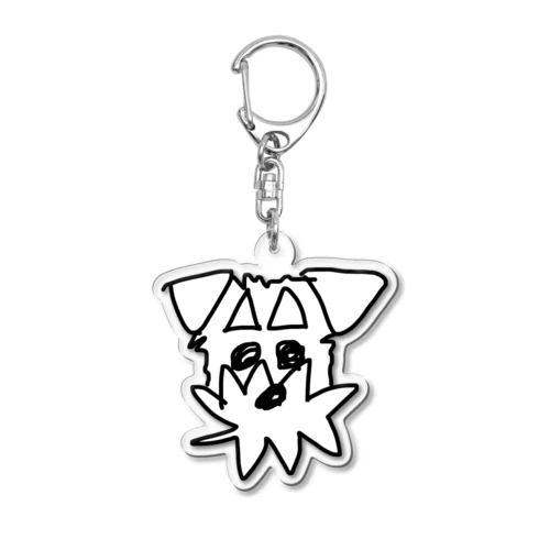 HETAシュナ Acrylic Key Chain