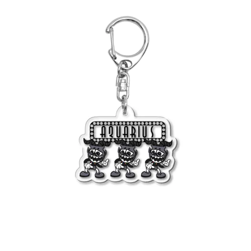 非売品 Acrylic Key Chain