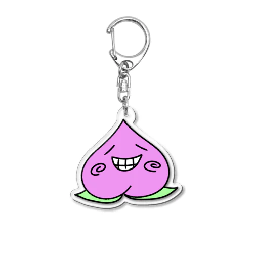 イヒモ Acrylic Key Chain