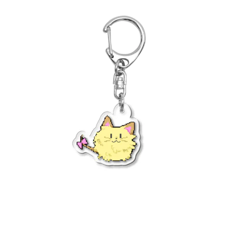 【あにまふるだいありー】ぱにゃにゃん Acrylic Key Chain