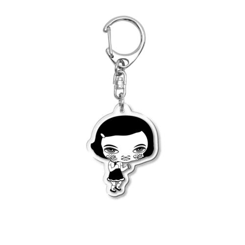 ファイト Acrylic Key Chain