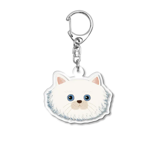 ロマンくん Acrylic Key Chain