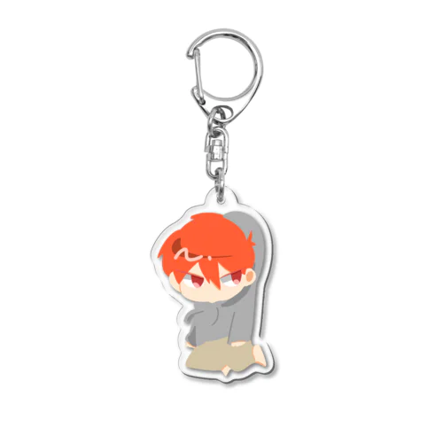 2020 Acrylic Key Chain