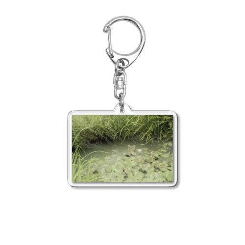 daydream Acrylic Key Chain