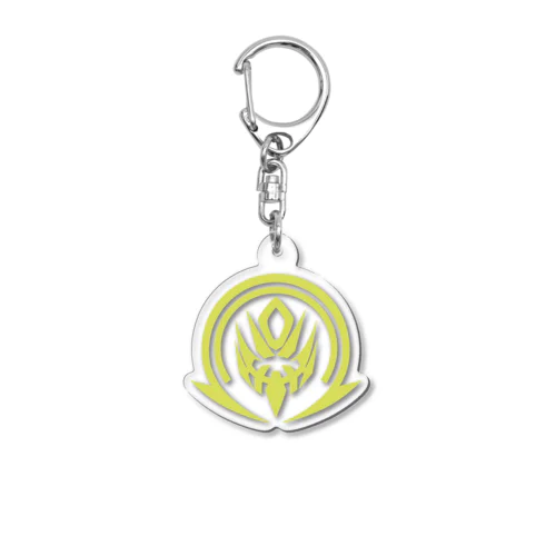 ラルス印 Acrylic Key Chain