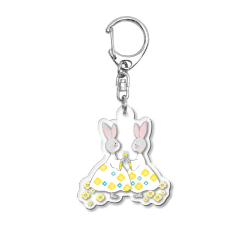 祝杯 Acrylic Key Chain