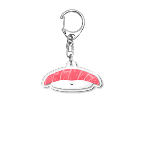 大トロくん Acrylic Key Chain