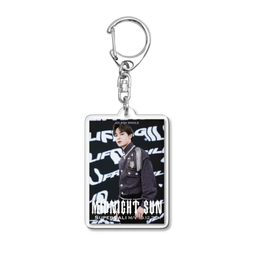 MIDNIGHT  SUN【非公式】 Acrylic Key Chain