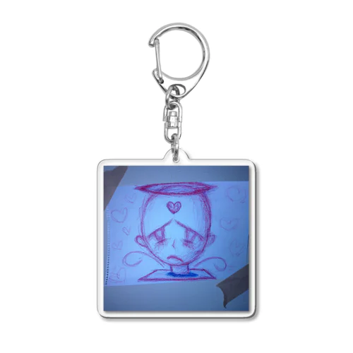 tns no nmkb Acrylic Key Chain