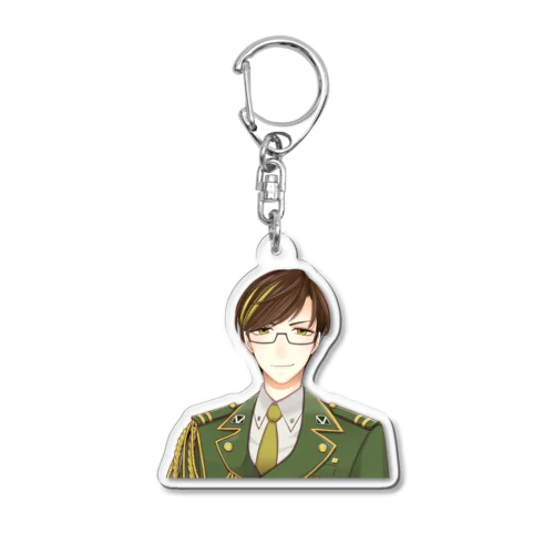 ヴァン・アークキー Acrylic Key Chain