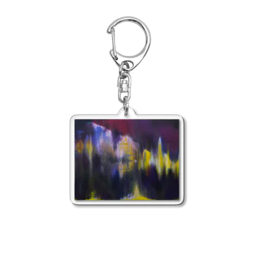 M' s Inner Journey Acrylic Key Chain