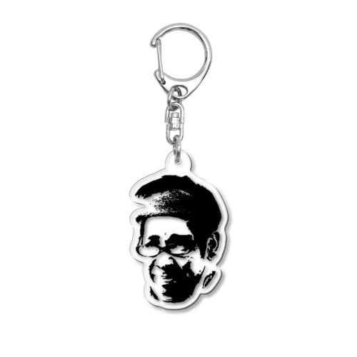 THE小野 Acrylic Key Chain