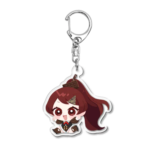 アクキーA Acrylic Key Chain