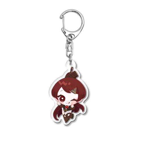 アクキーB Acrylic Key Chain