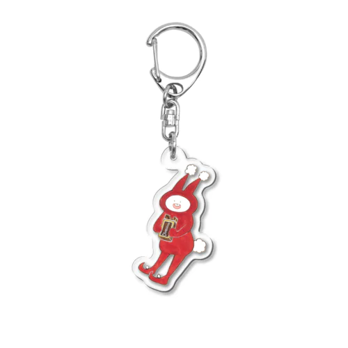 ピョニーヤ×板チョコ Acrylic Key Chain