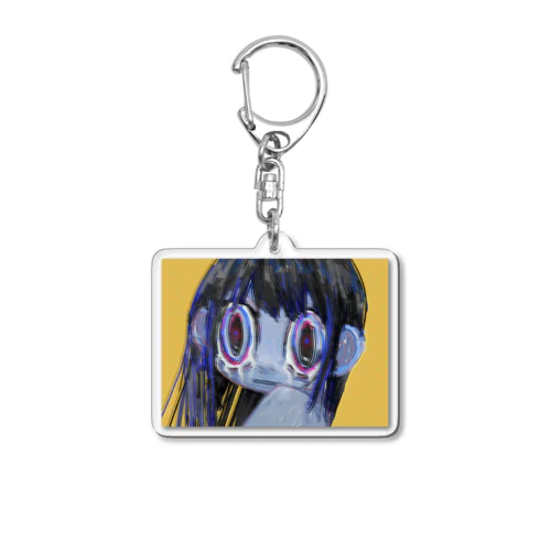 泣き虫 Acrylic Key Chain