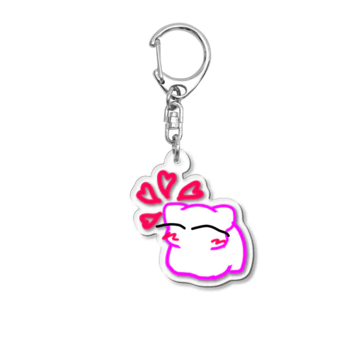 ママン Acrylic Key Chain