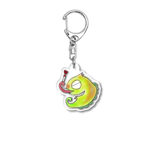 ペロヤニレオンくん Acrylic Key Chain