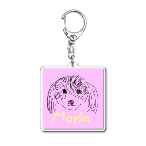 モモになるまでpart2 Acrylic Key Chain