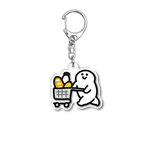 買いもの Acrylic Key Chain