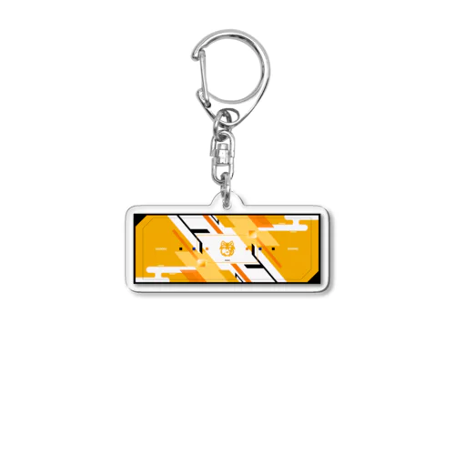 QOKグッズ Acrylic Key Chain