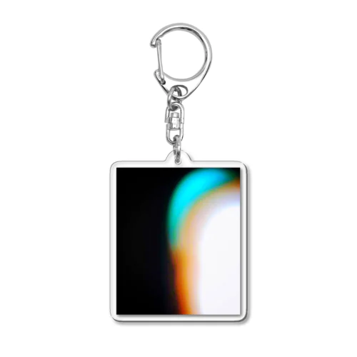 　、 Acrylic Key Chain