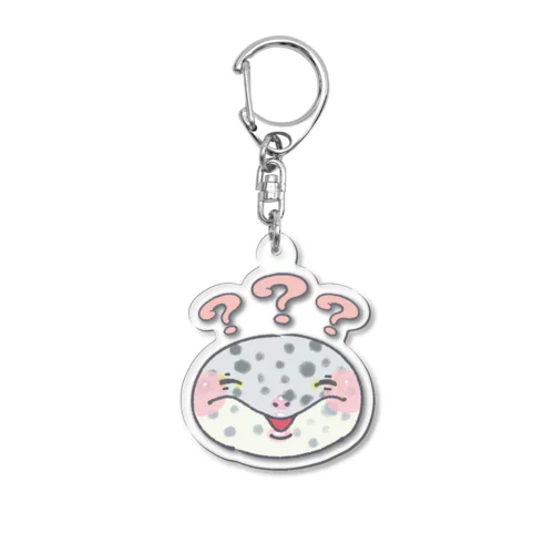 ？？？ Acrylic Key Chain