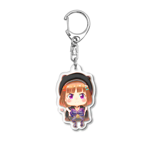 ししょー Acrylic Key Chain