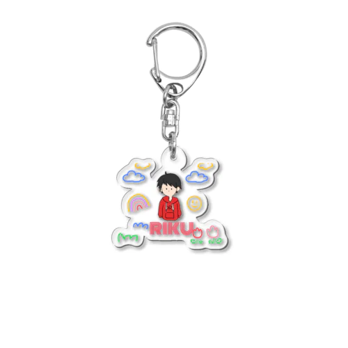 めっちゃ良くね？ Acrylic Key Chain