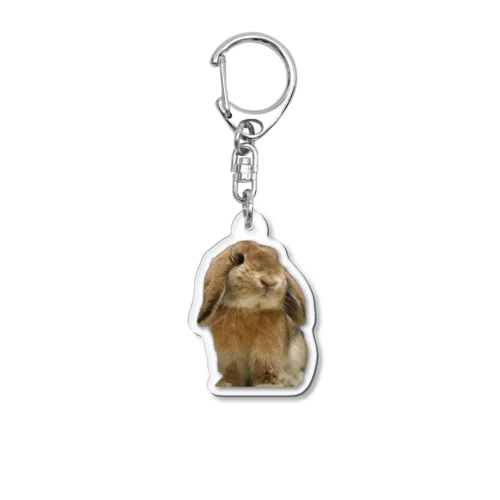 おすましもこちゃん Acrylic Key Chain