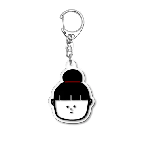 おはな Acrylic Key Chain