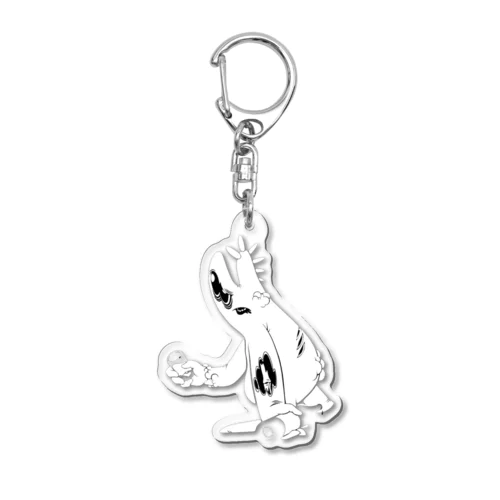 ゾンビくん Acrylic Key Chain