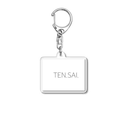 TENSAI Acrylic Key Chain