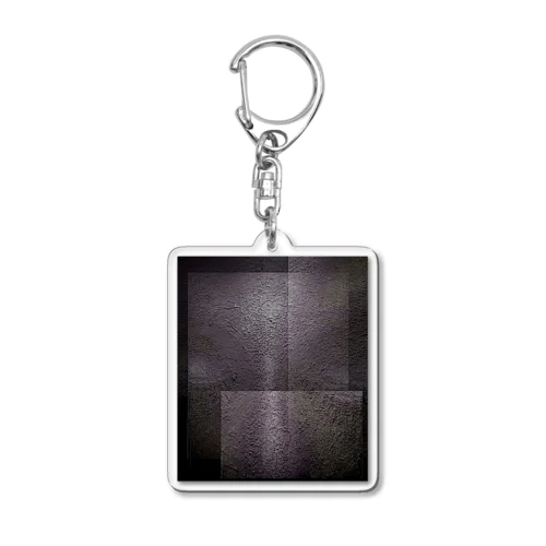 , Acrylic Key Chain