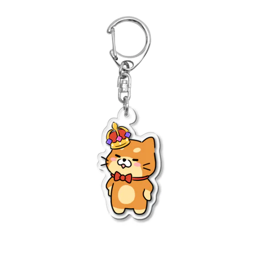 ドヤッよぴっこ Acrylic Key Chain