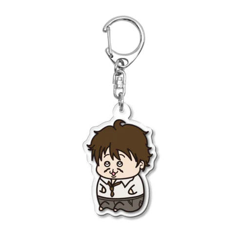 かかりだにょ通常ver Acrylic Key Chain