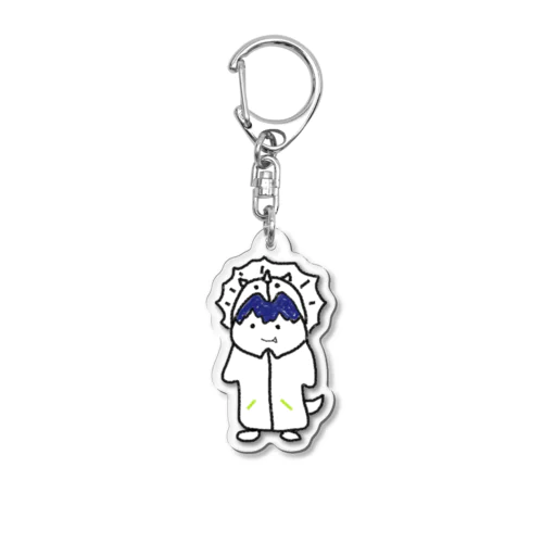 くらうん Acrylic Key Chain