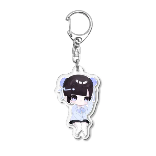 YUYULoVE Acrylic Key Chain