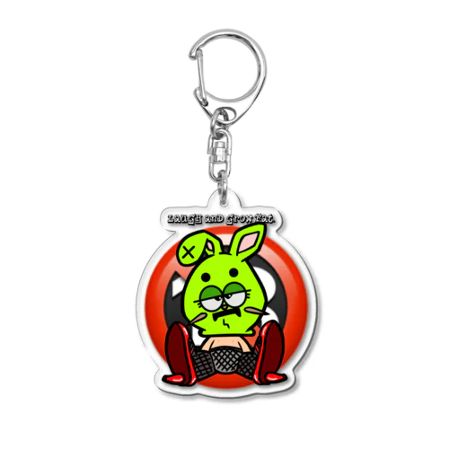 非売品 Acrylic Key Chain