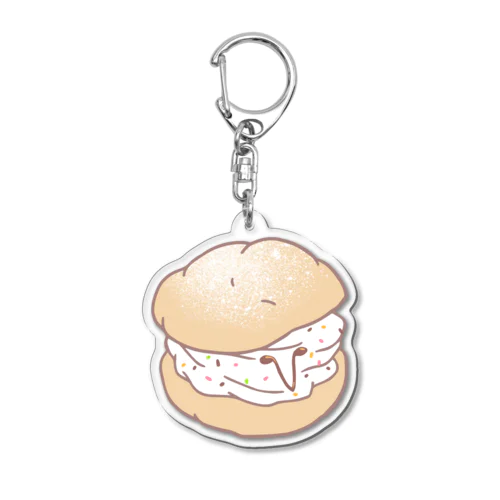 ShuCREAM Cafe シュックリーム アクキー Acrylic Key Chain