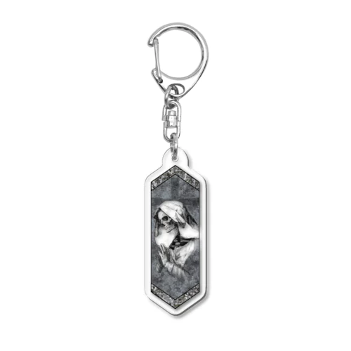 Blindness キーホルダー Acrylic Key Chain