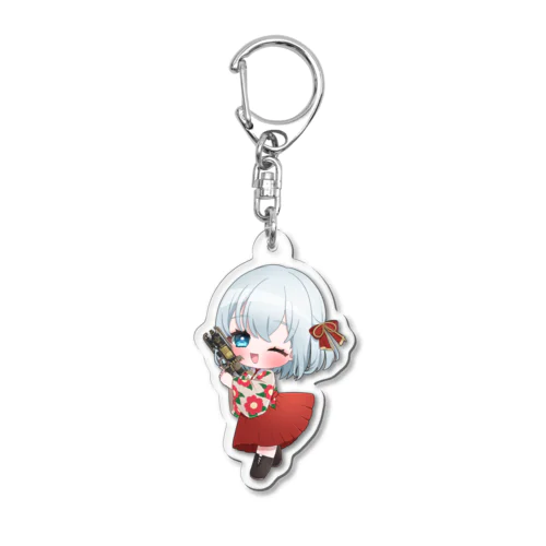 夜衣えぴ Acrylic Key Chain