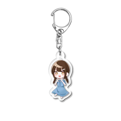 推しるこ🩹  Acrylic Key Chain